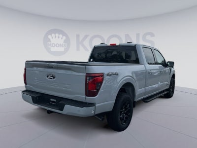 2026 Ford F-150 XLT Hybrid
