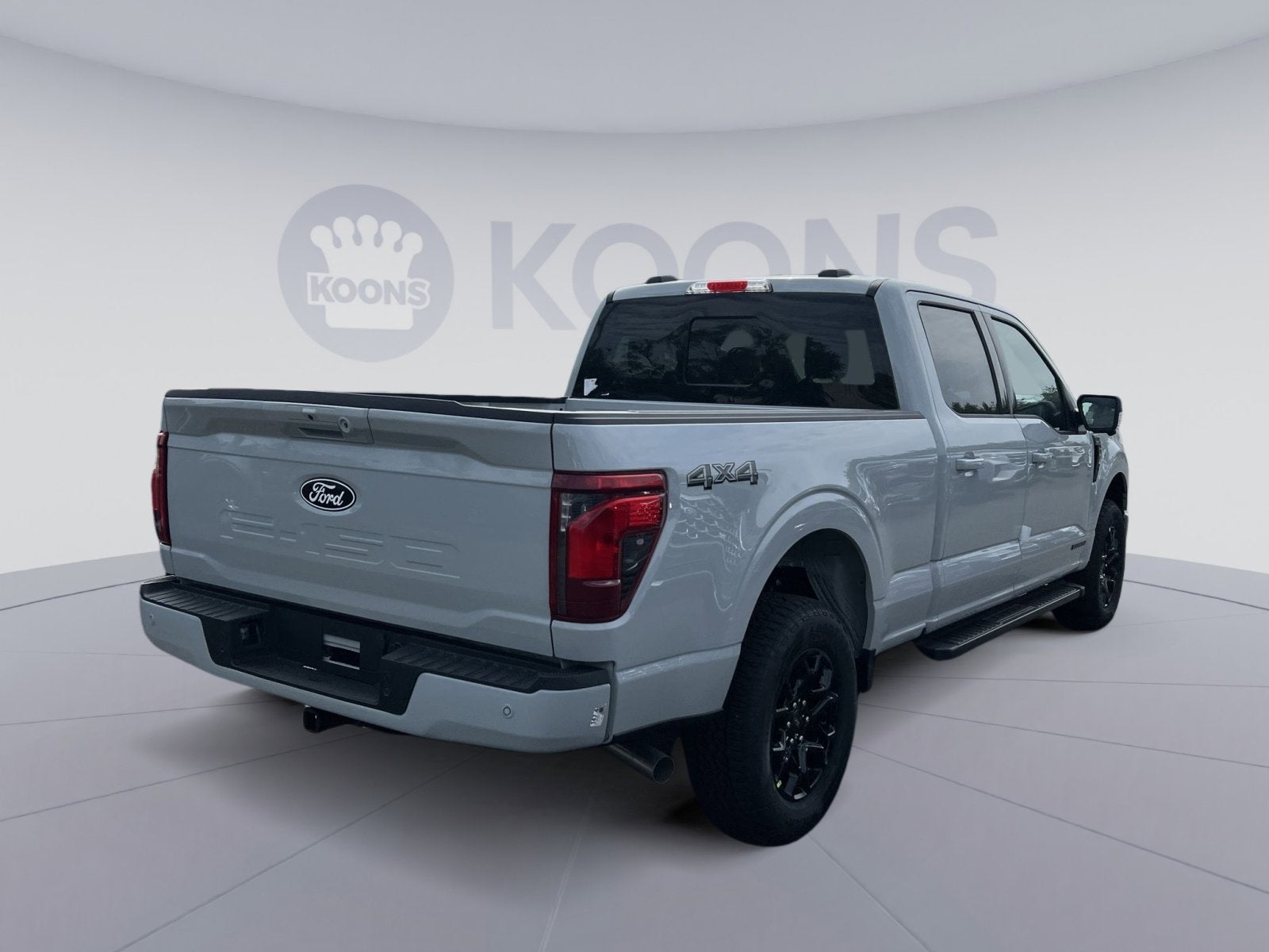 2026 Ford F-150 XLT Hybrid