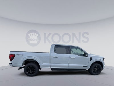 2026 Ford F-150 XLT Hybrid