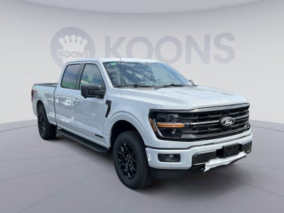 2026 Ford F-150 XLT Hybrid