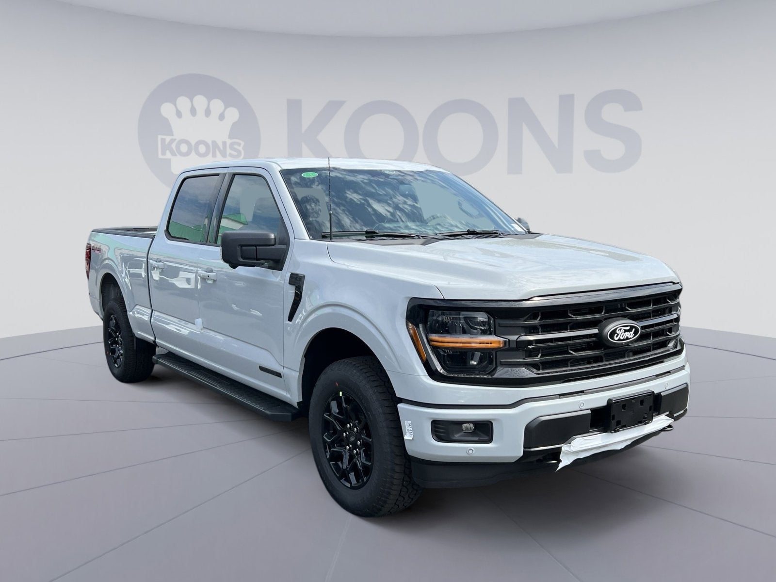 2026 Ford F-150 XLT Hybrid