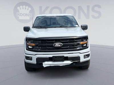 2026 Ford F-150 XLT Hybrid