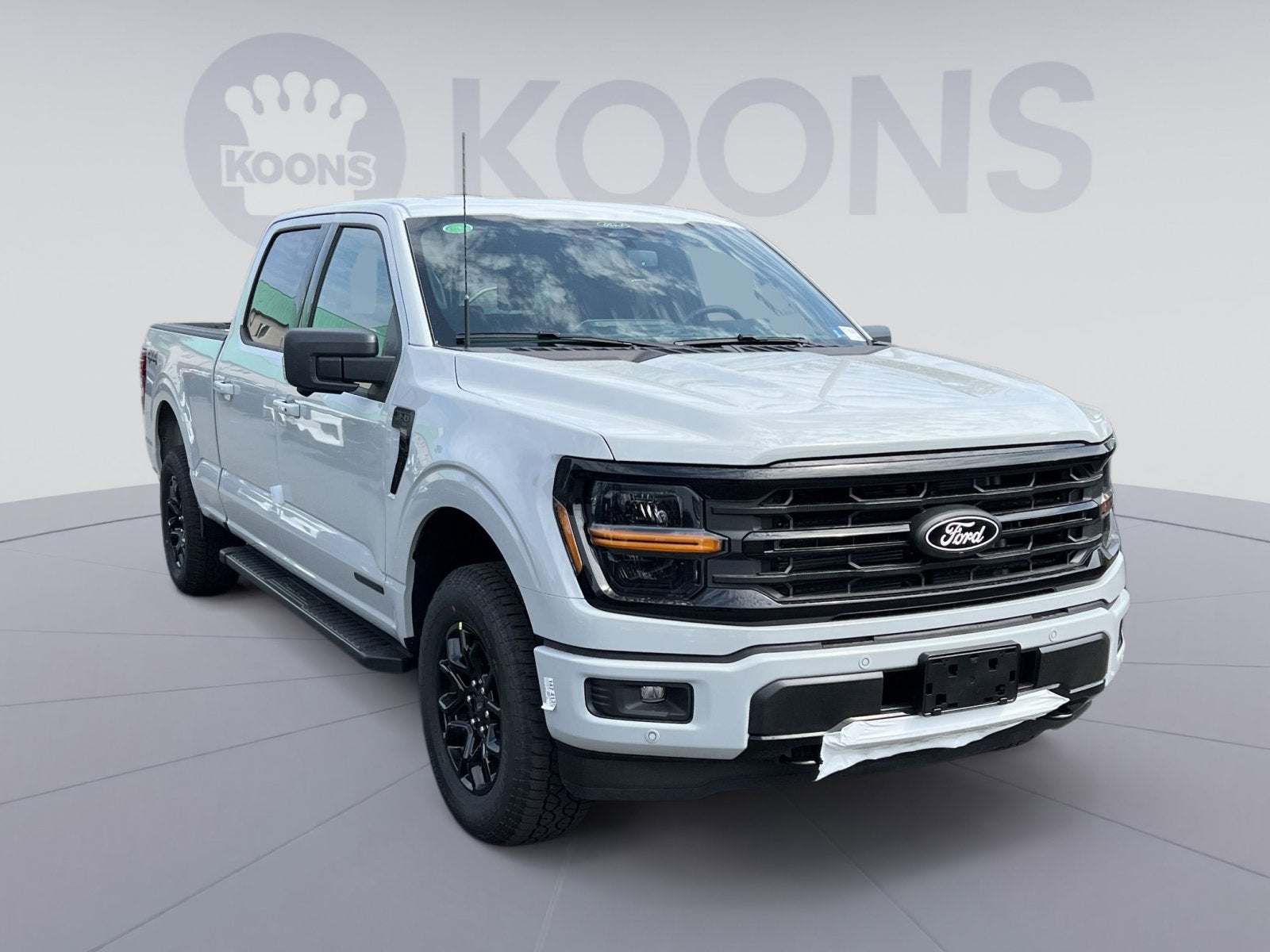 2026 Ford F-150 XLT Hybrid