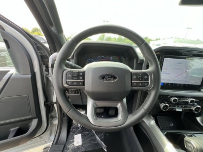 2026 Ford F-150 XLT Hybrid