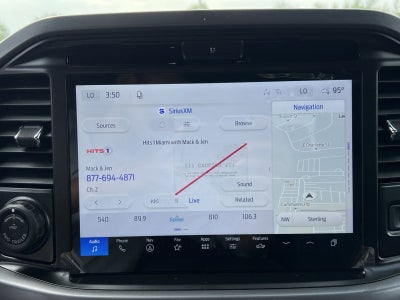 2026 Ford F-150 XLT Hybrid
