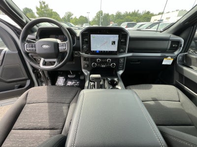 2026 Ford F-150 XLT Hybrid