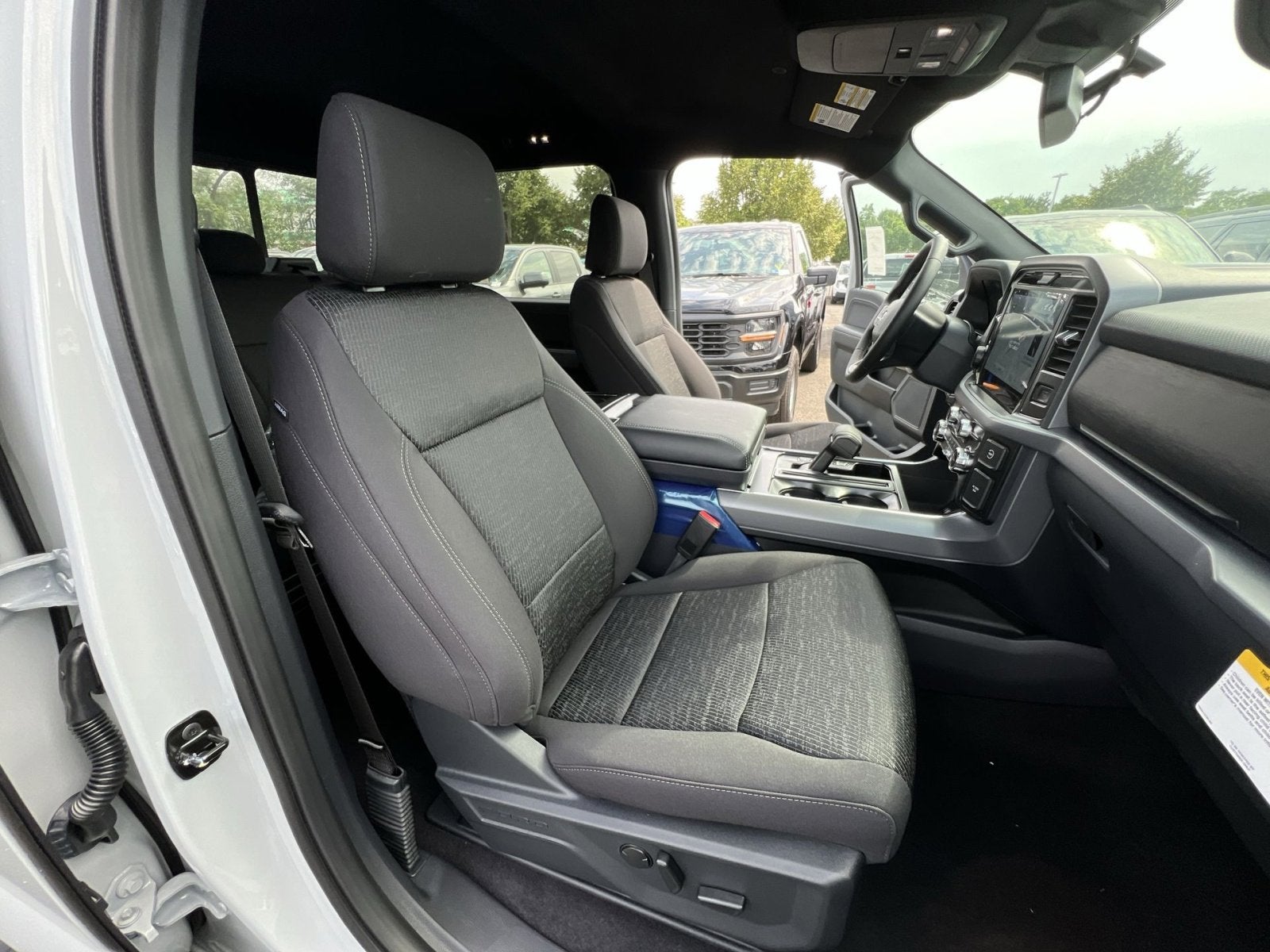 2026 Ford F-150 XLT Hybrid