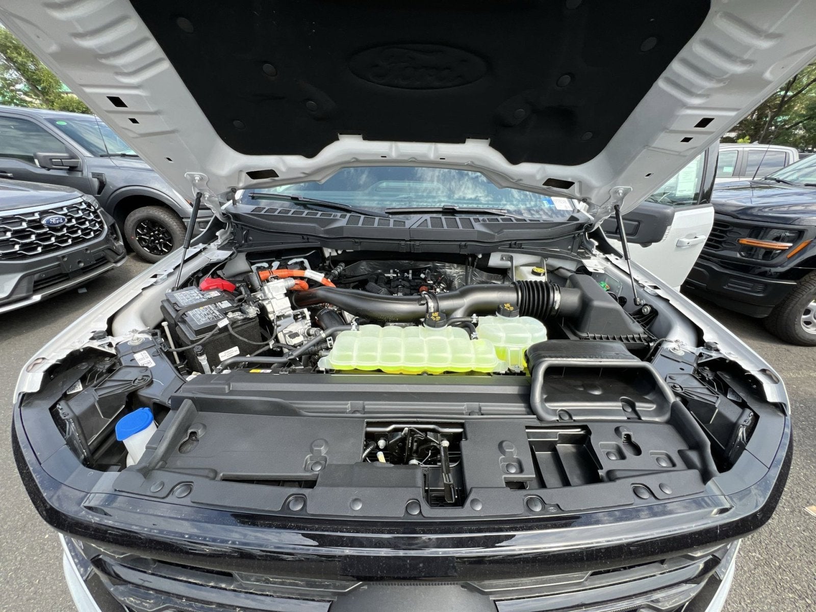 2026 Ford F-150 XLT Hybrid