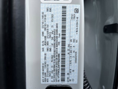 2026 Ford F-150 XLT Hybrid