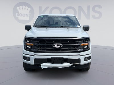 2026 Ford F-150 XLT Hybrid
