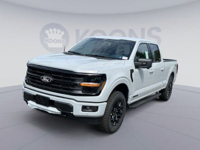 2026 Ford F-150 XLT Hybrid