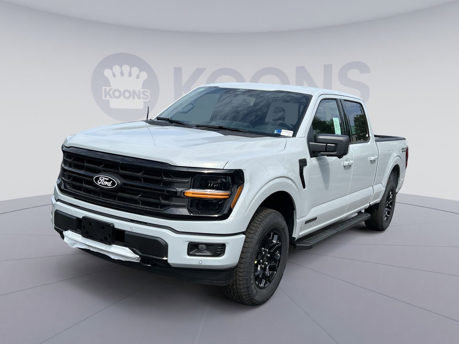 2026 Ford F-150 XLT Hybrid