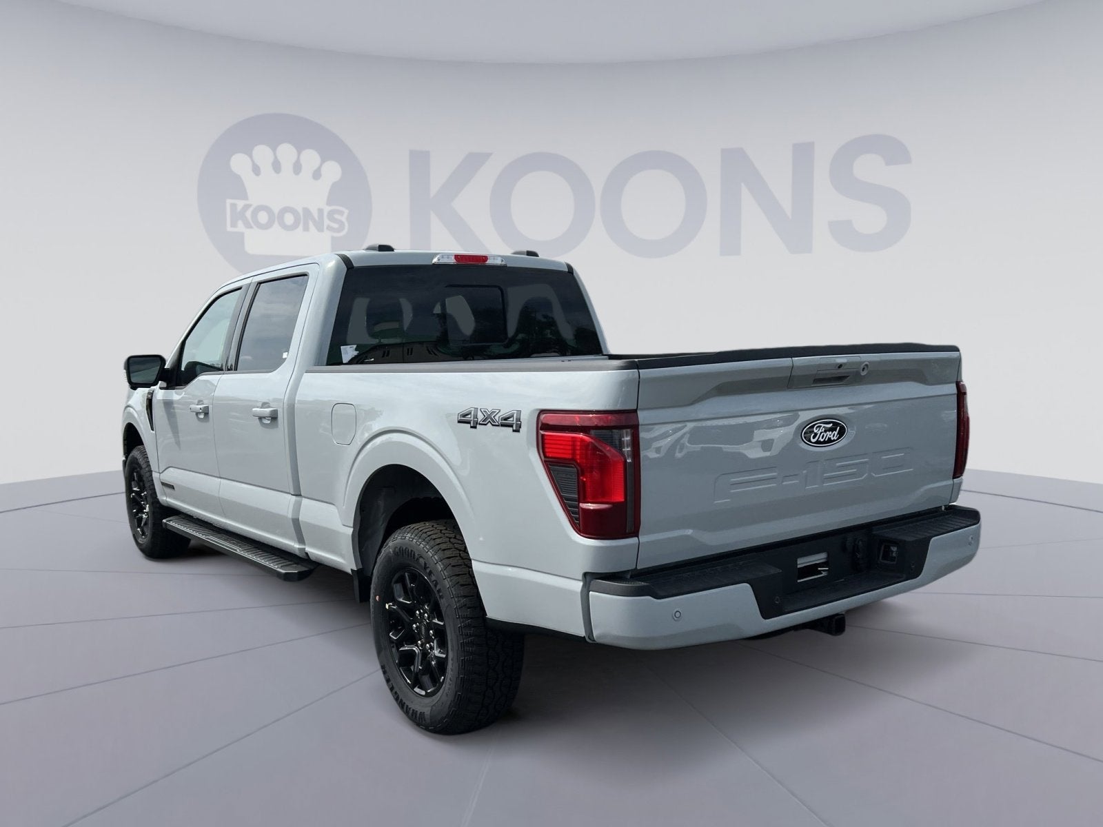 2026 Ford F-150 XLT Hybrid