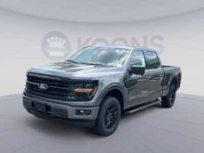 2026 Ford F-150 XLT Hybrid