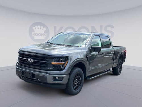 2026 Ford F-150 XLT Hybrid