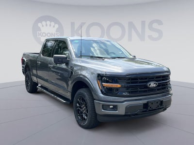 2026 Ford F-150 XLT Hybrid
