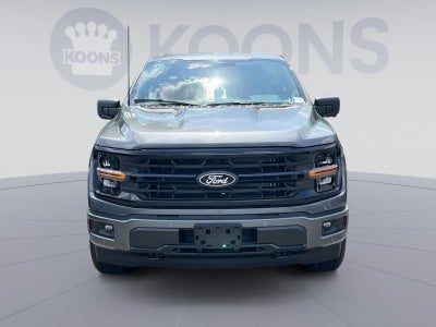 2026 Ford F-150 XLT Hybrid