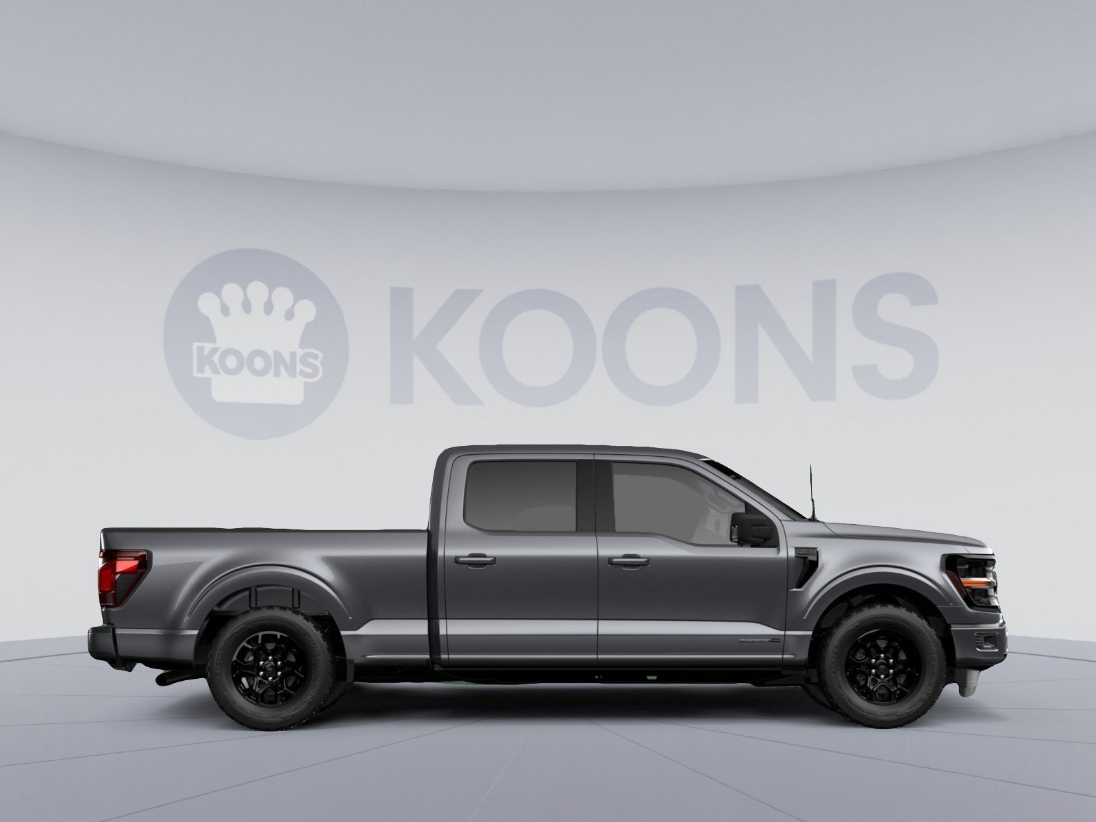 2026 Ford F-150 XLT Hybrid