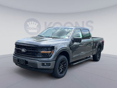 2026 Ford F-150 XLT Hybrid