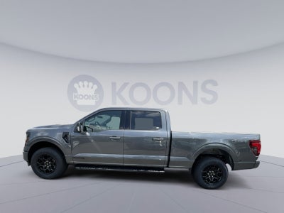 2026 Ford F-150 XLT Hybrid