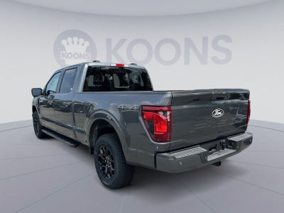 2026 Ford F-150 XLT Hybrid