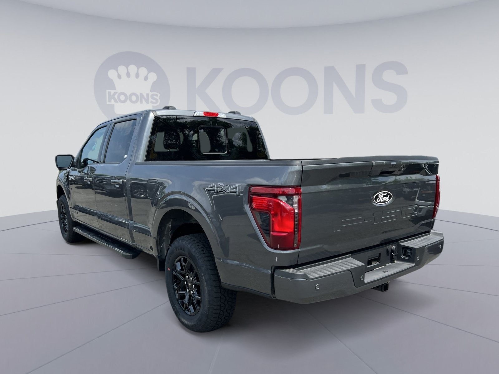2026 Ford F-150 XLT Hybrid