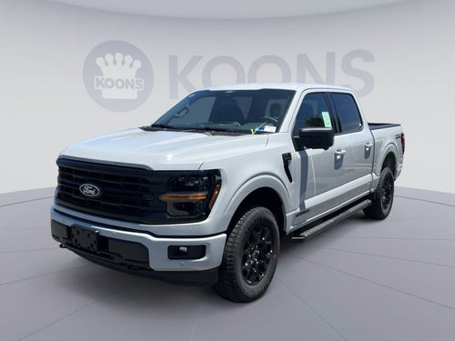 2026 Ford F-150 XLT Hybrid