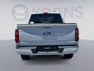2026 Ford F-150 XLT Hybrid