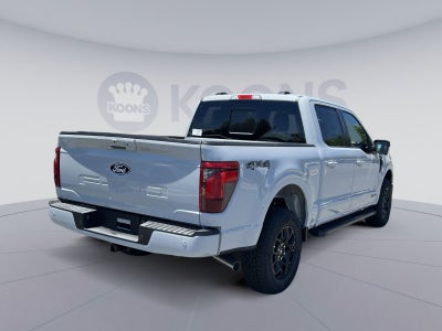 2026 Ford F-150 XLT Hybrid