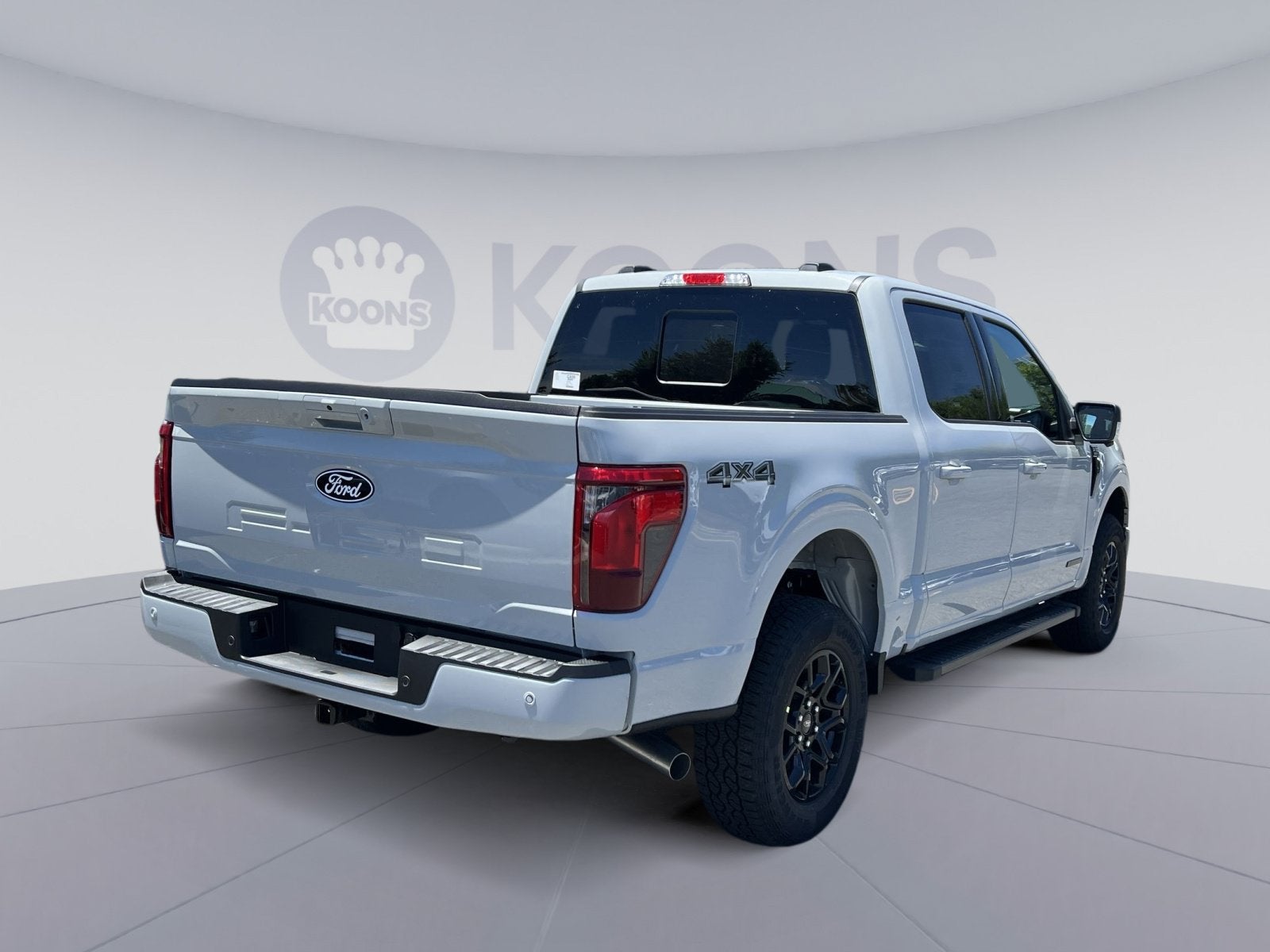2026 Ford F-150 XLT Hybrid