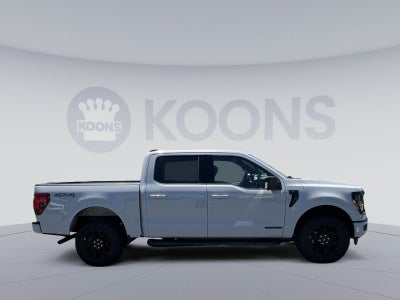 2026 Ford F-150 XLT Hybrid