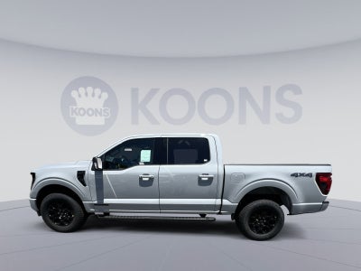 2026 Ford F-150 XLT Hybrid