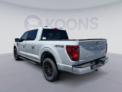 2026 Ford F-150 XLT Hybrid