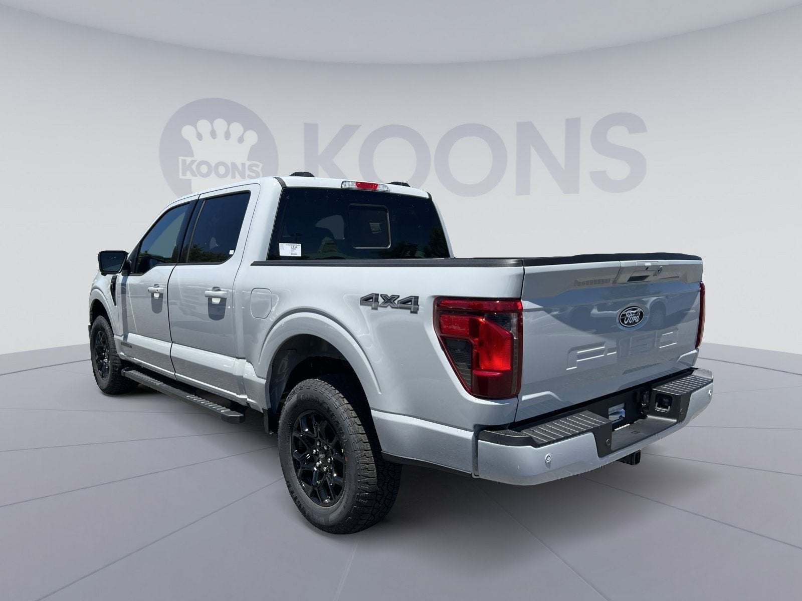 2026 Ford F-150 XLT Hybrid