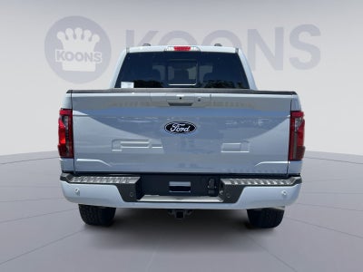 2026 Ford F-150 XLT Hybrid