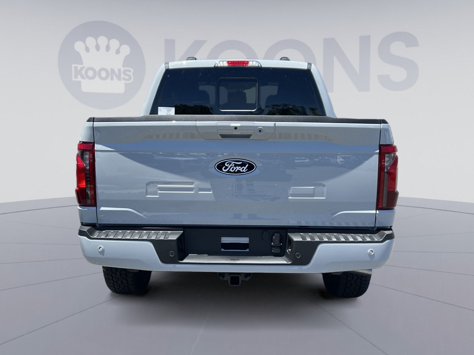 2026 Ford F-150 XLT Hybrid