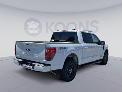 2026 Ford F-150 XLT Hybrid
