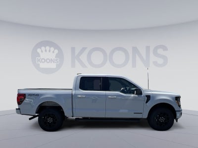 2026 Ford F-150 XLT Hybrid