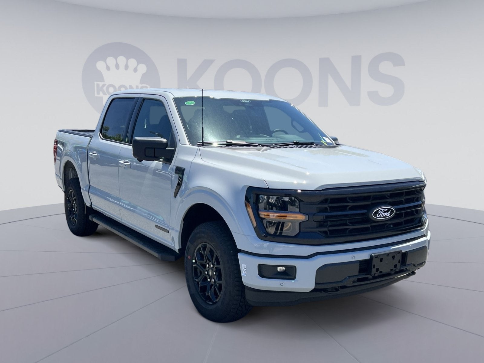 2026 Ford F-150 XLT Hybrid