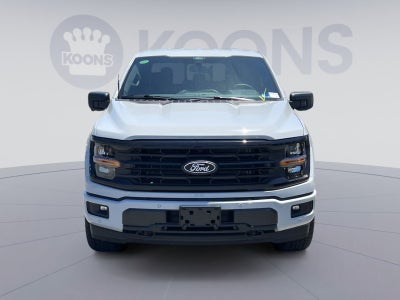 2026 Ford F-150 XLT Hybrid