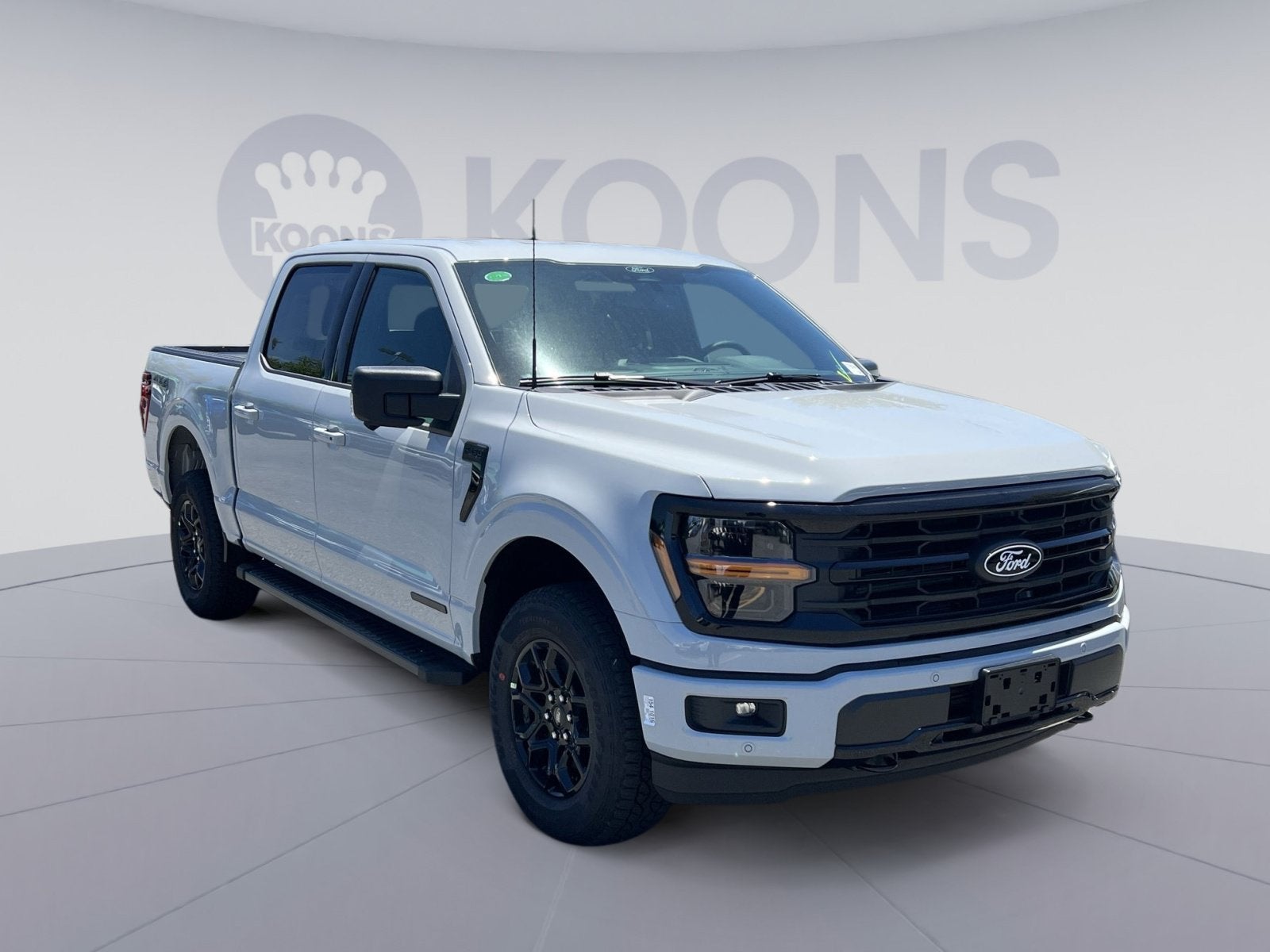 2026 Ford F-150 XLT Hybrid
