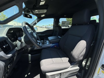 2026 Ford F-150 XLT Hybrid