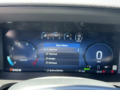 2026 Ford F-150 XLT Hybrid