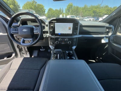 2026 Ford F-150 XLT Hybrid