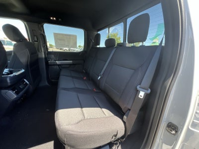 2026 Ford F-150 XLT Hybrid