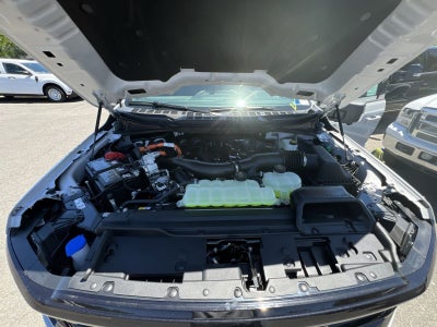 2026 Ford F-150 XLT Hybrid