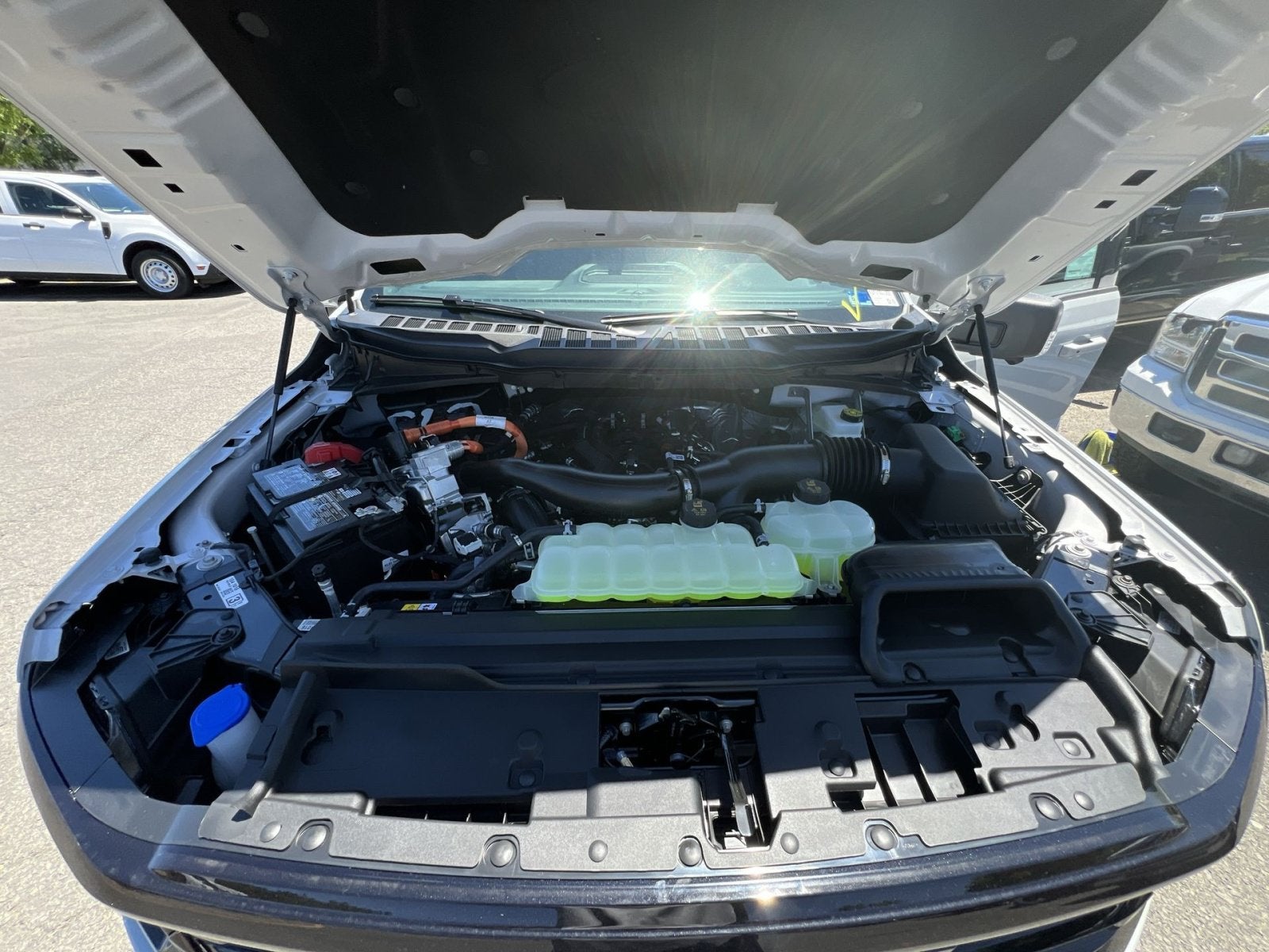 2026 Ford F-150 XLT Hybrid