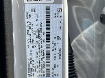 2026 Ford F-150 XLT Hybrid