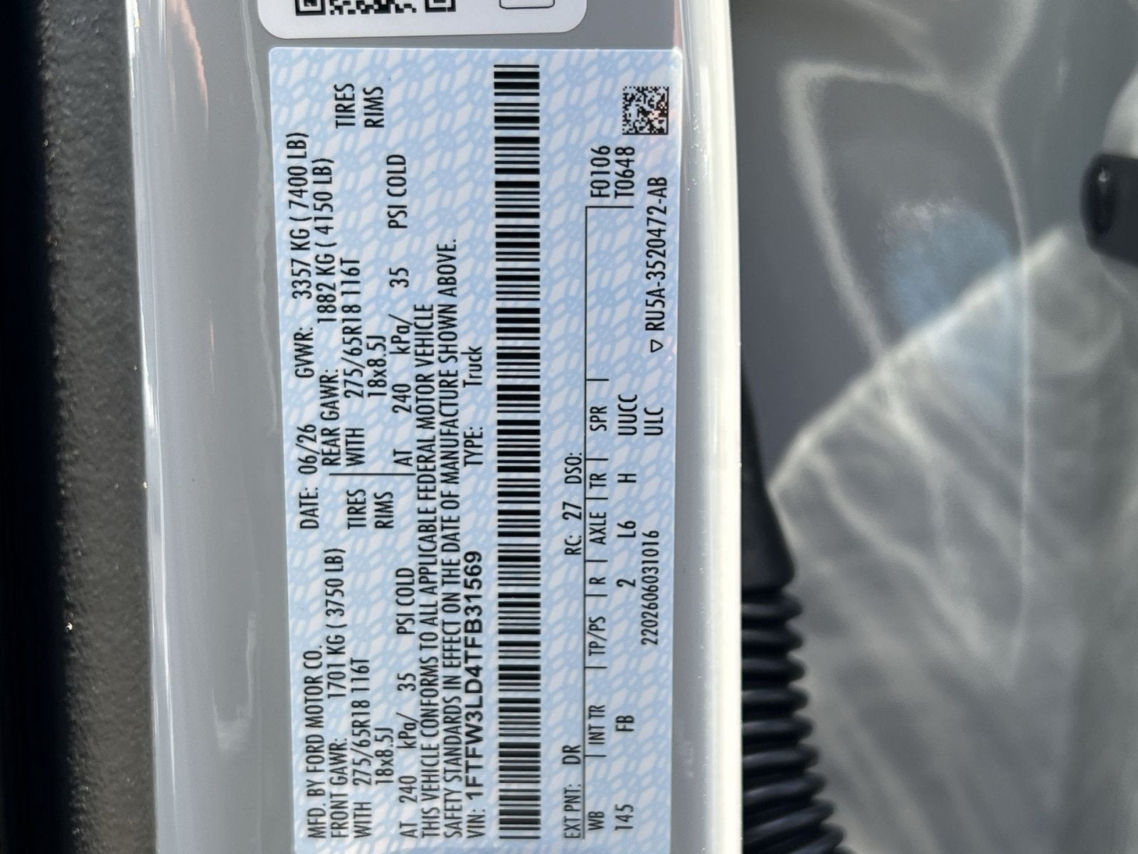 2026 Ford F-150 XLT Hybrid