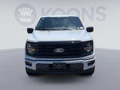2026 Ford F-150 XLT Hybrid